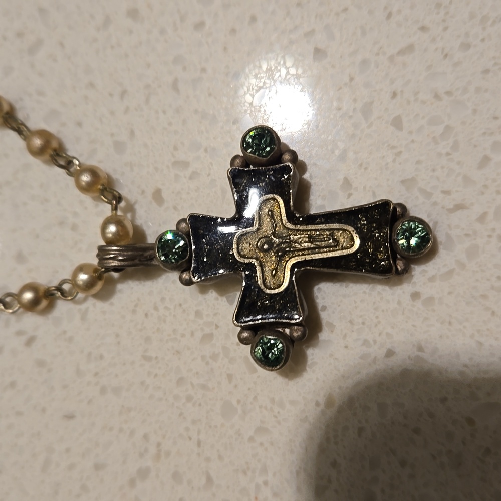 Vsa necklace multi - Picture 2 of 12